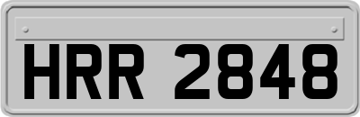 HRR2848
