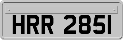 HRR2851
