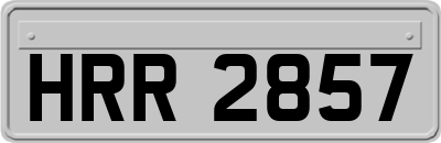 HRR2857