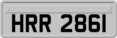 HRR2861