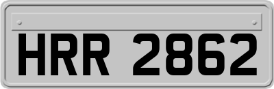 HRR2862