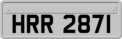 HRR2871