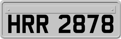 HRR2878
