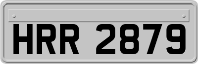 HRR2879