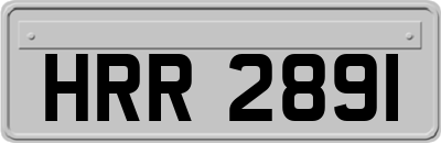 HRR2891