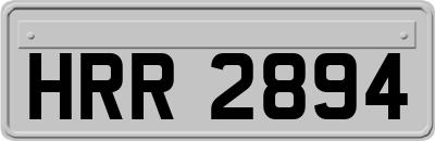 HRR2894