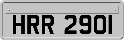 HRR2901
