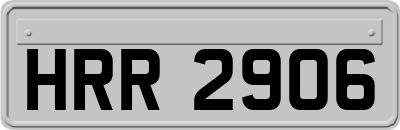 HRR2906