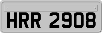 HRR2908