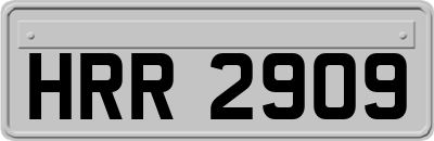 HRR2909