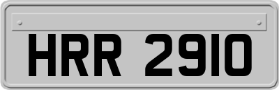 HRR2910