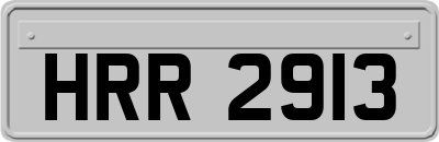 HRR2913