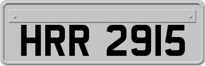 HRR2915
