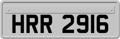 HRR2916