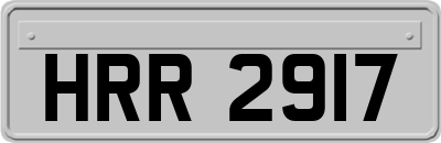 HRR2917