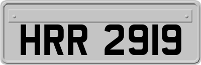 HRR2919