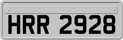 HRR2928