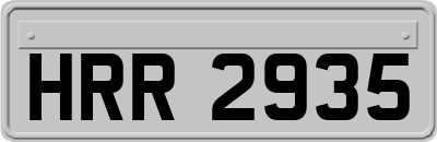 HRR2935