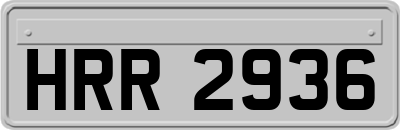 HRR2936
