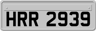 HRR2939