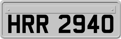 HRR2940