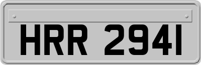 HRR2941