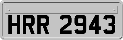HRR2943