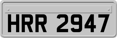 HRR2947