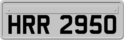 HRR2950