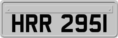 HRR2951