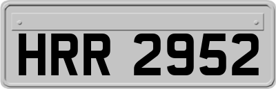 HRR2952