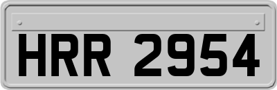 HRR2954