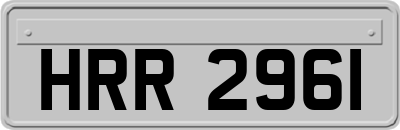 HRR2961