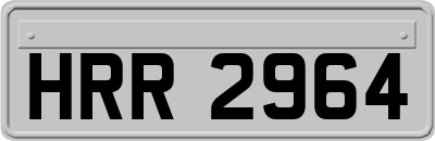 HRR2964