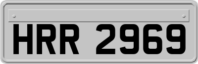 HRR2969