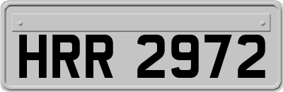 HRR2972