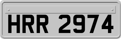 HRR2974