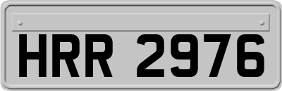 HRR2976