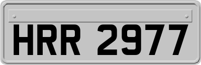 HRR2977