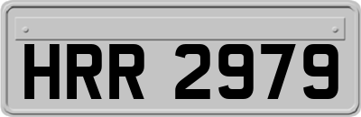HRR2979