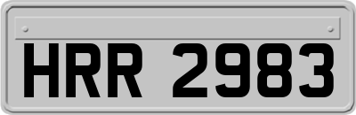 HRR2983