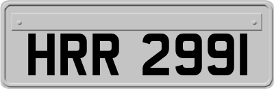 HRR2991