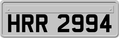 HRR2994