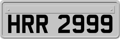 HRR2999