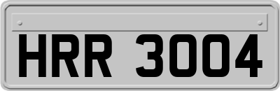 HRR3004