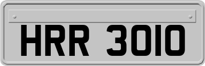 HRR3010