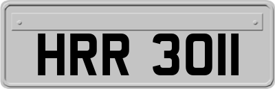 HRR3011