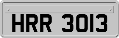 HRR3013