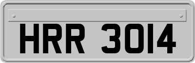 HRR3014