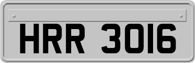 HRR3016